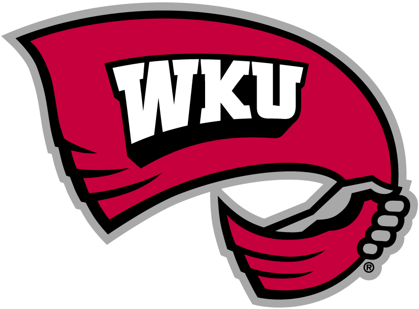 Western Kentucky Hilltoppers 1999-Pres Primary Logo DIY iron on transfer (heat transfer)